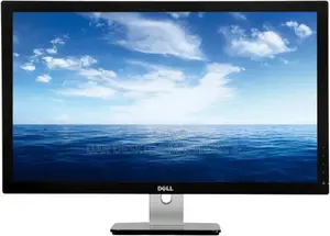 Dell S2740L Black 27" 7ms Ips-Panel LED Monitor