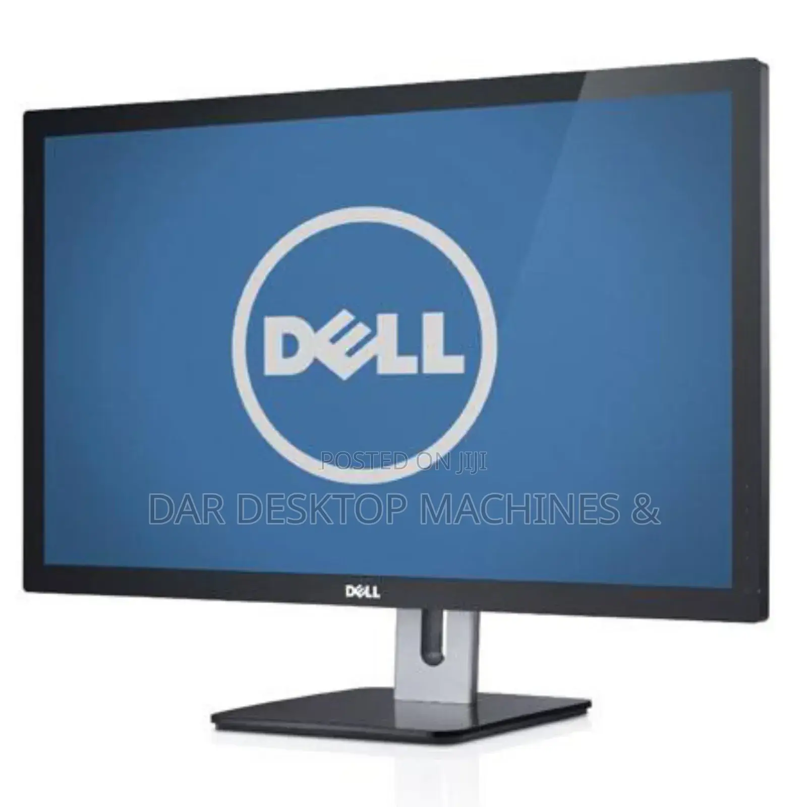 Dell S2740L Black 27" 7ms Ips-Panel LED Monitor