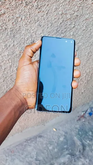 Samsung Galaxy S10 128 GB Black