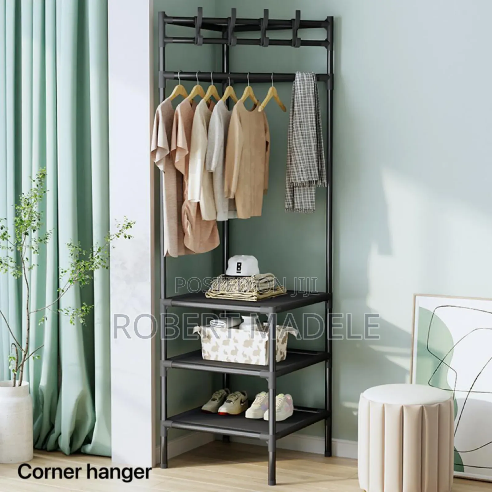 Corner Hanger