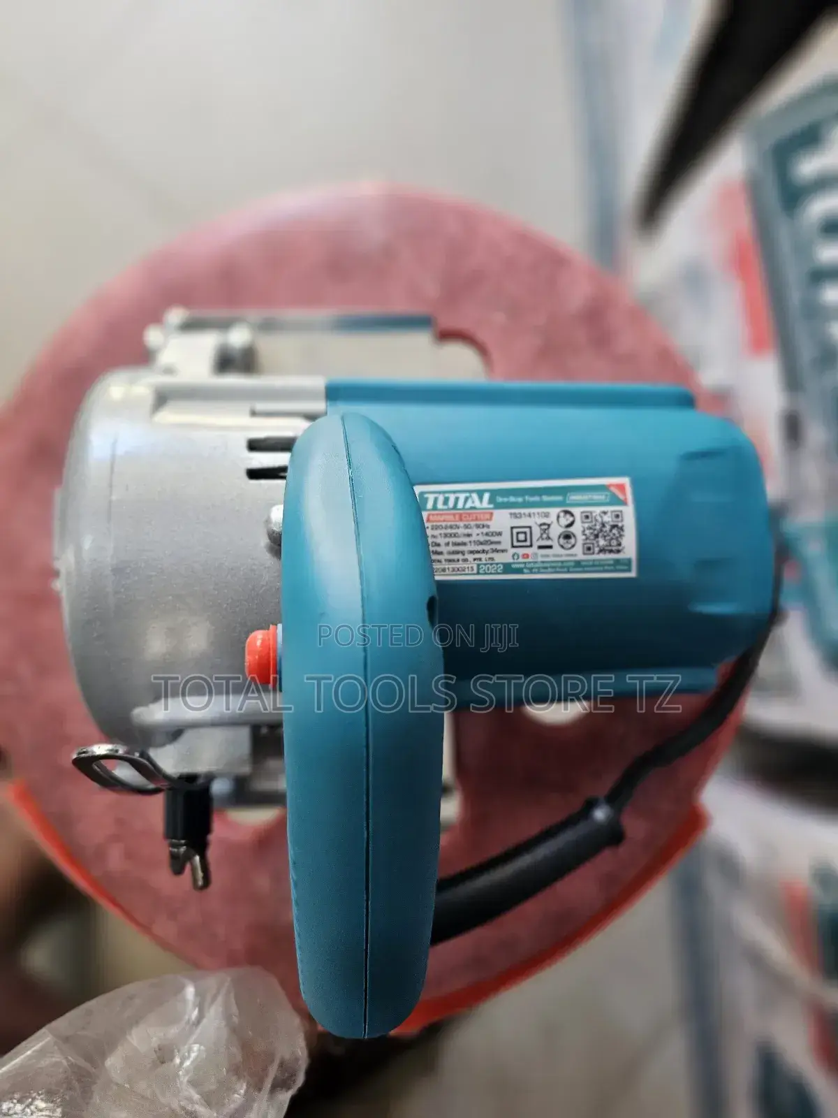 Total Marble Cutter 1400W
