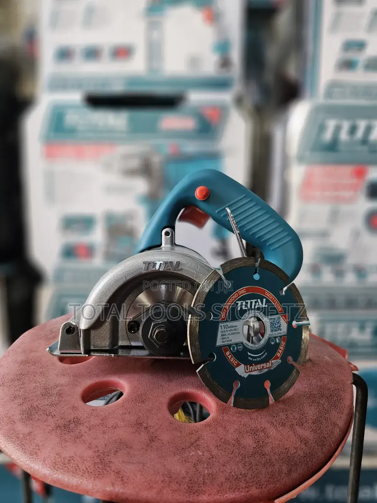 Total Marble Cutter 1400W