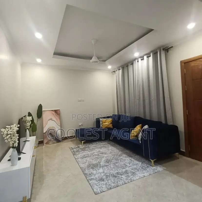 Furnished 1bdrm Apartment in Kinondoni for rent
