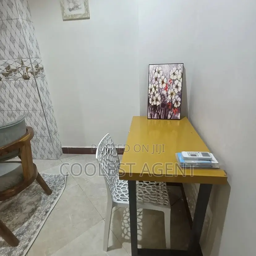 Furnished 1bdrm Apartment in Kinondoni for rent