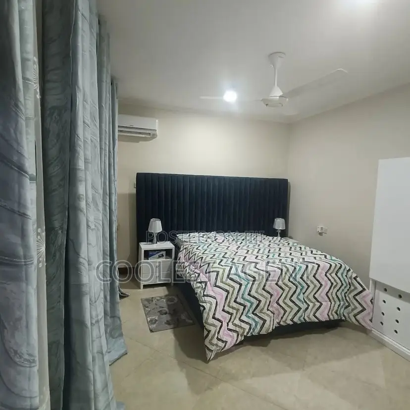 Furnished 1bdrm Apartment in Kinondoni for rent