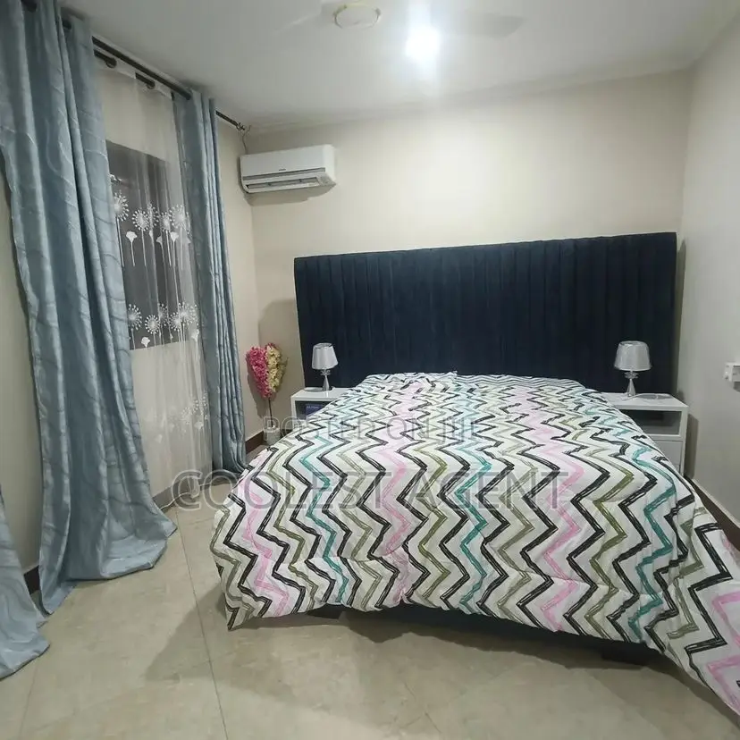Furnished 1bdrm Apartment in Kinondoni for rent