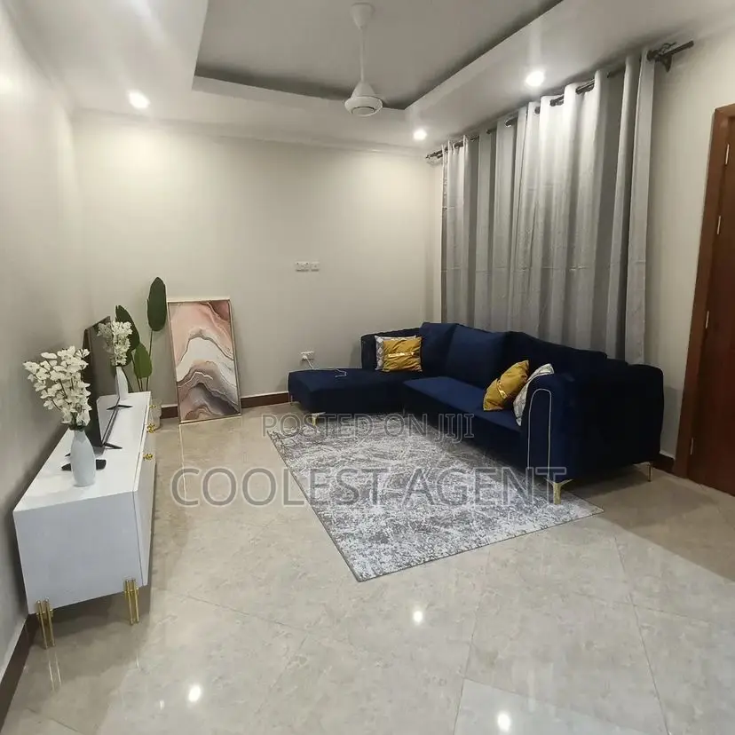 Furnished 1bdrm Apartment in Kinondoni for rent