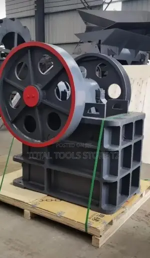 Jaw Crusher Stone Crushing Machines