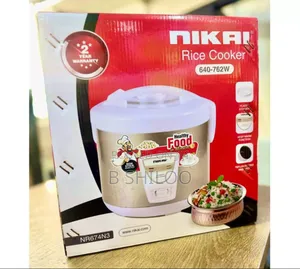 Nikai Rice Cooker