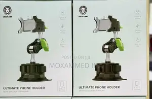 Greenlion Ultimate Phone Holder With Suction Cup