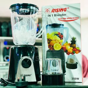 Rising Blender