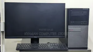 Desktop Computer Dell OptiPlex 9020 4GB Intel Core I5 HDD 500GB