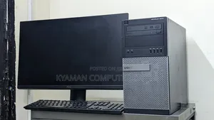 Desktop Computer Dell OptiPlex 9020 4GB Intel Core I5 HDD 500GB