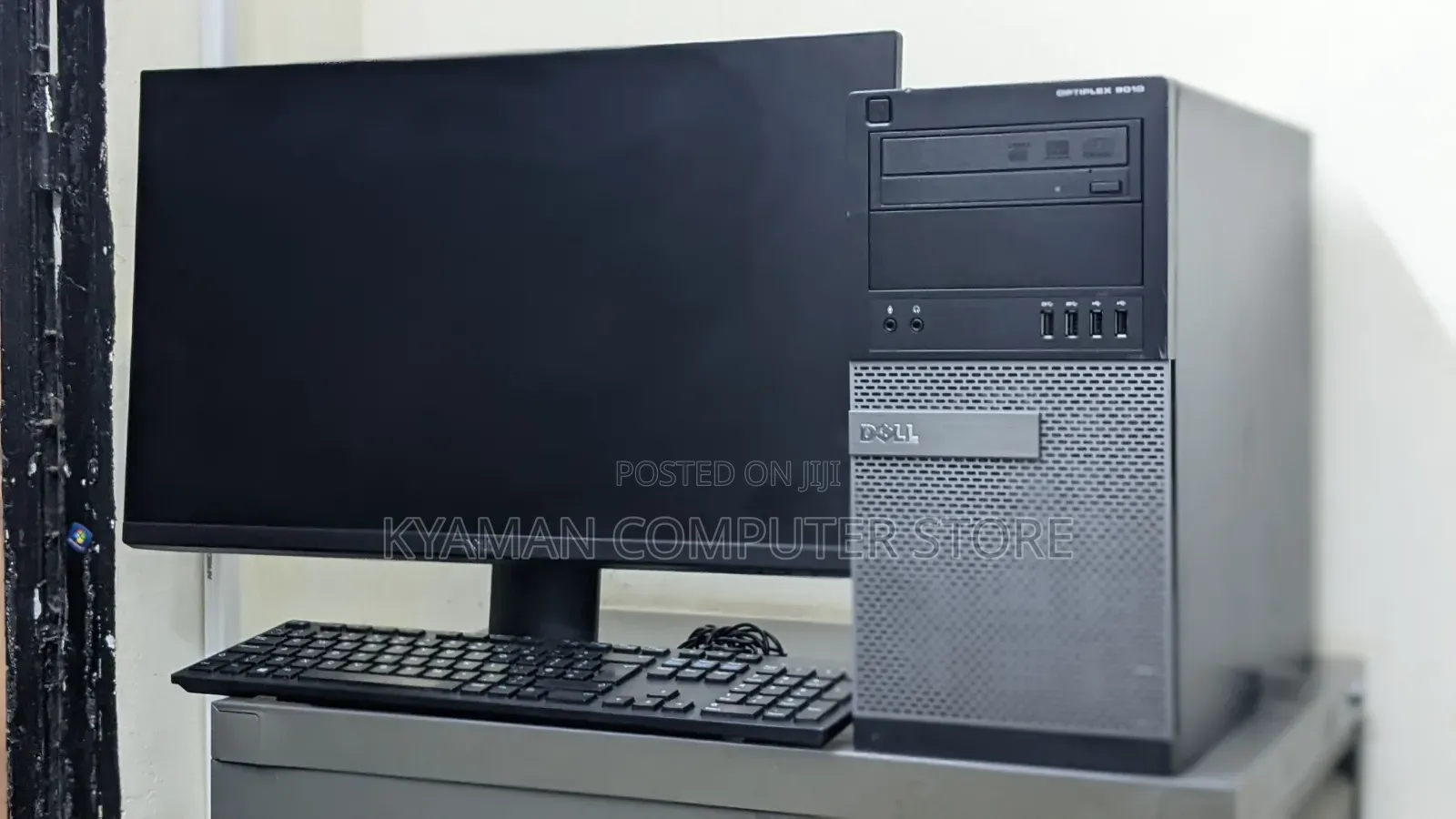 Desktop Computer Dell OptiPlex 9020 4GB Intel Core I5 HDD 500GB