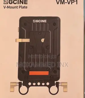 Z GCINE v-Mount Plate