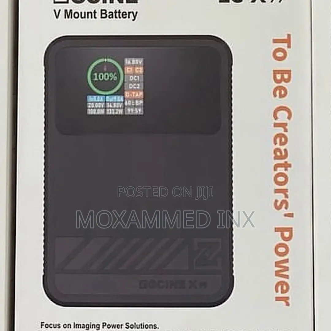 ZGCINE v Mount Battery ZG-X 99