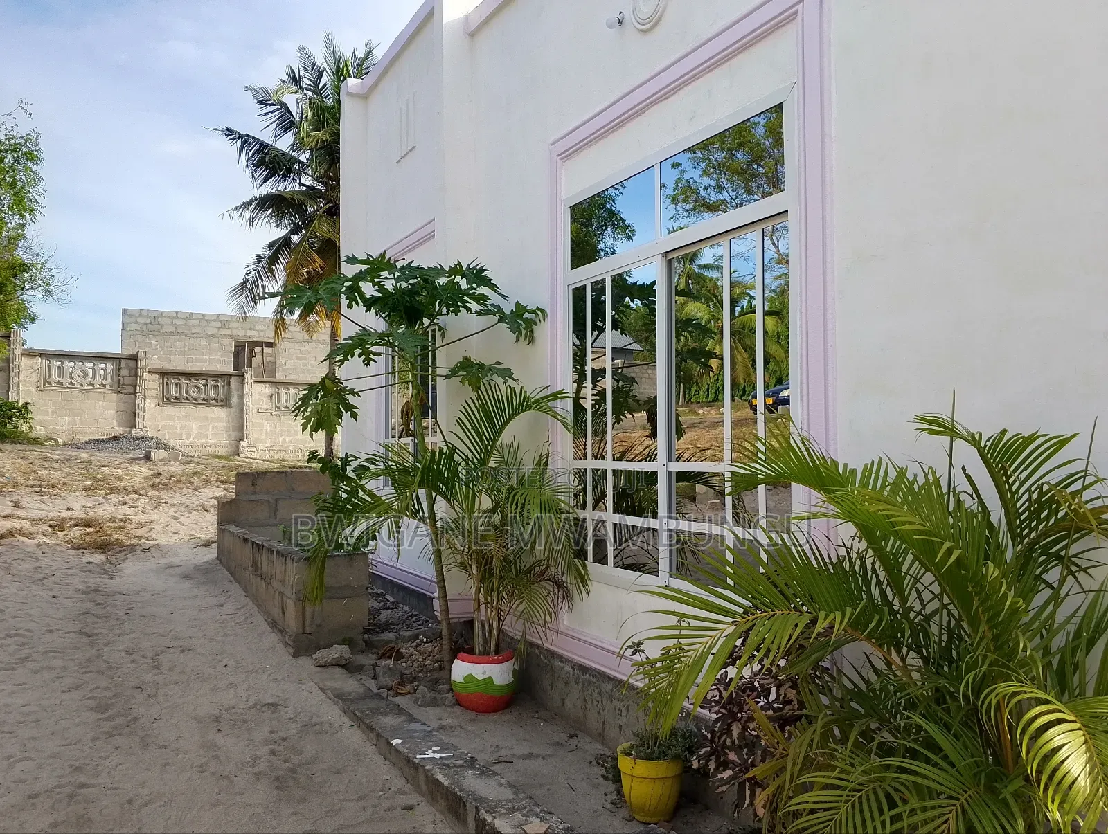 Furnished 3bdrm Apartment in Mbagala Chamazi for sale