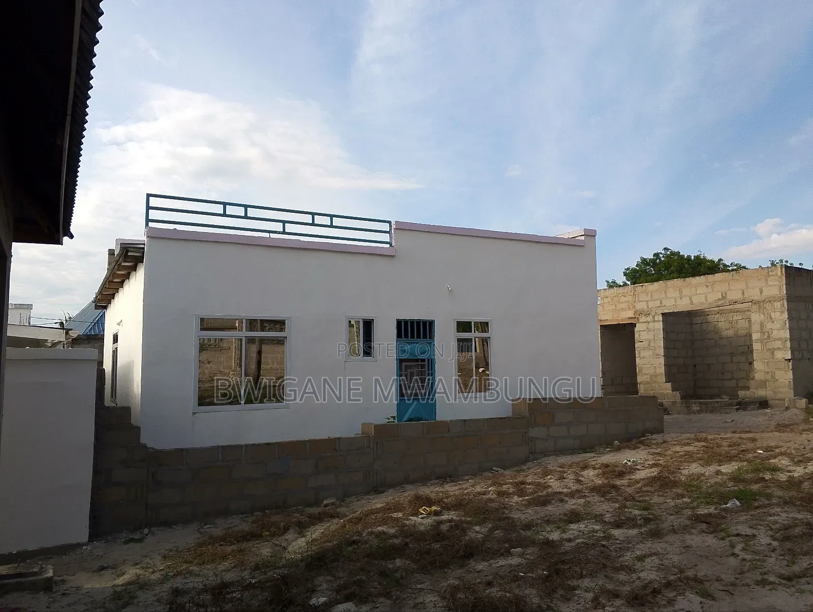 Furnished 3bdrm Apartment in Mbagala Chamazi for sale