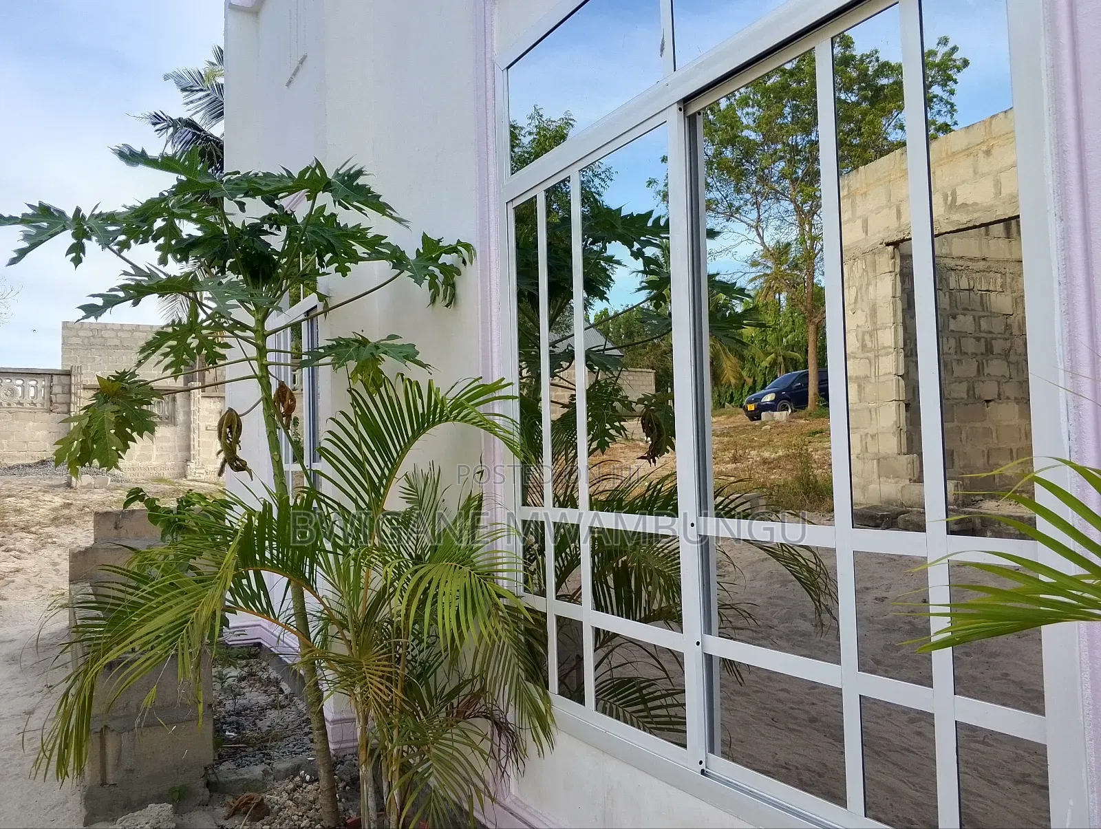 Furnished 3bdrm Apartment in Mbagala Chamazi for sale
