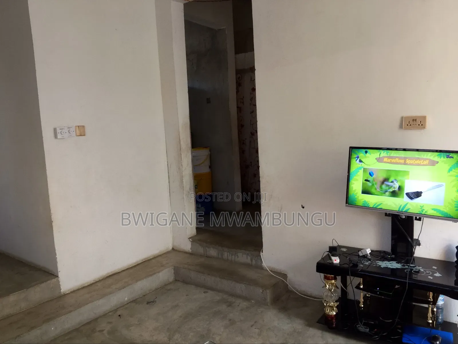 Furnished 3bdrm Apartment in Mbagala Chamazi for sale
