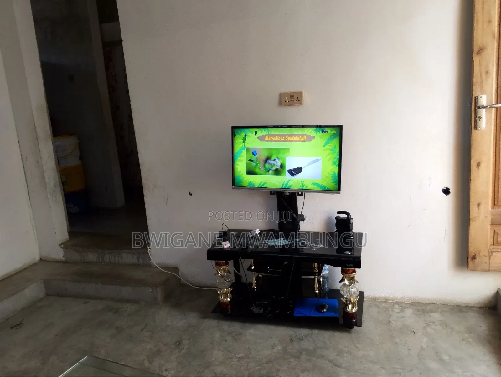 Furnished 3bdrm Apartment in Mbagala Chamazi for sale