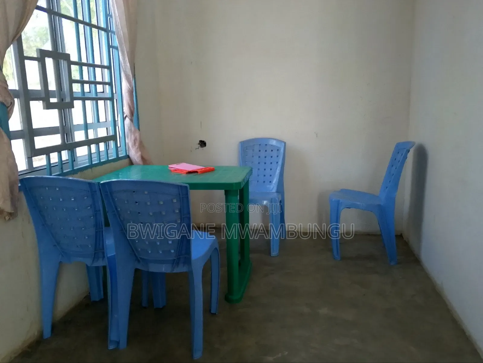Furnished 3bdrm Apartment in Mbagala Chamazi for sale