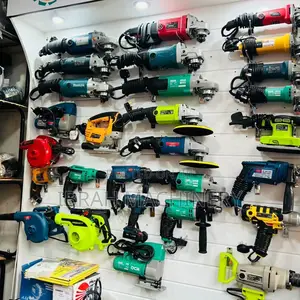 Dealing With All Tools