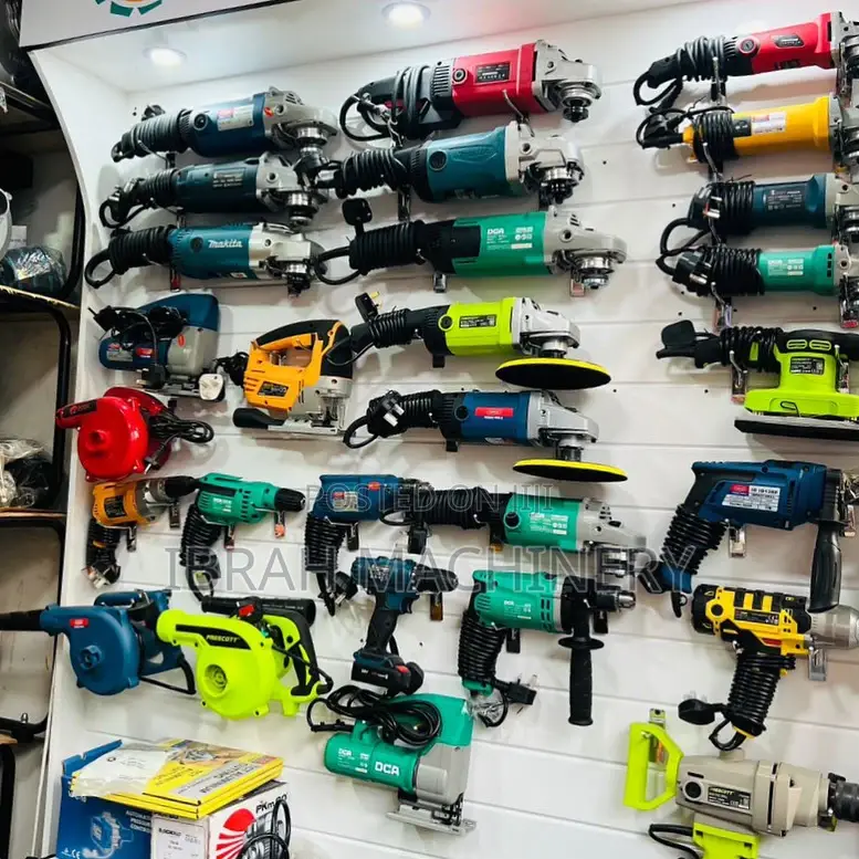 Dealing With All Tools