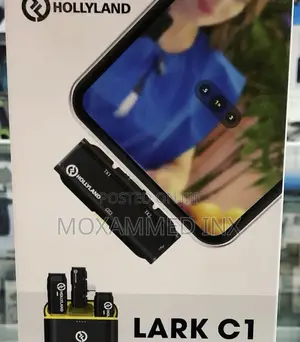 LARK C1 Digital Wireless Microphone 2.4ghz