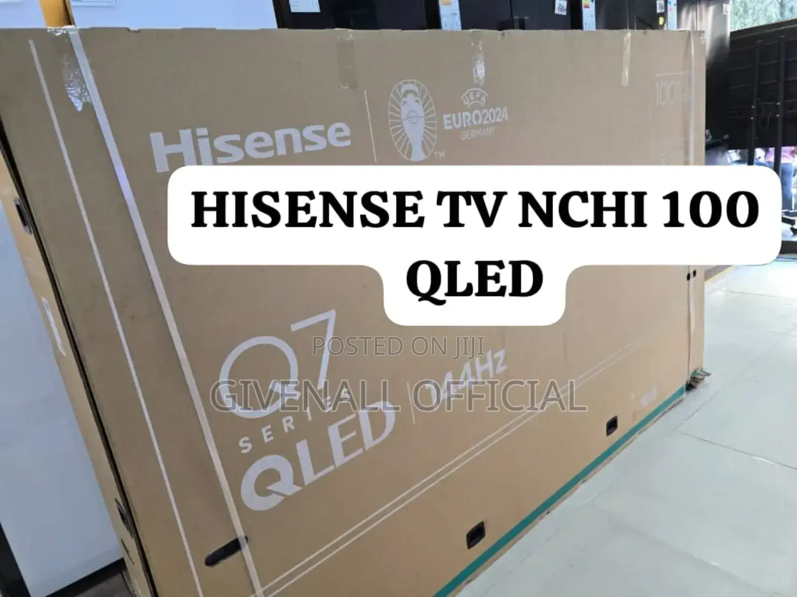 Ofa Ofa = Hisense TV Nchi 100 Smart Qled Uhd Q7