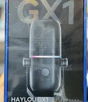 Condenser Streaming Microphone HAYLOU GX1