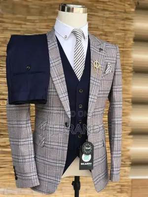 Brand New Suits