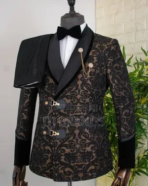 Brand New Suit