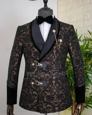 Brand New Suit