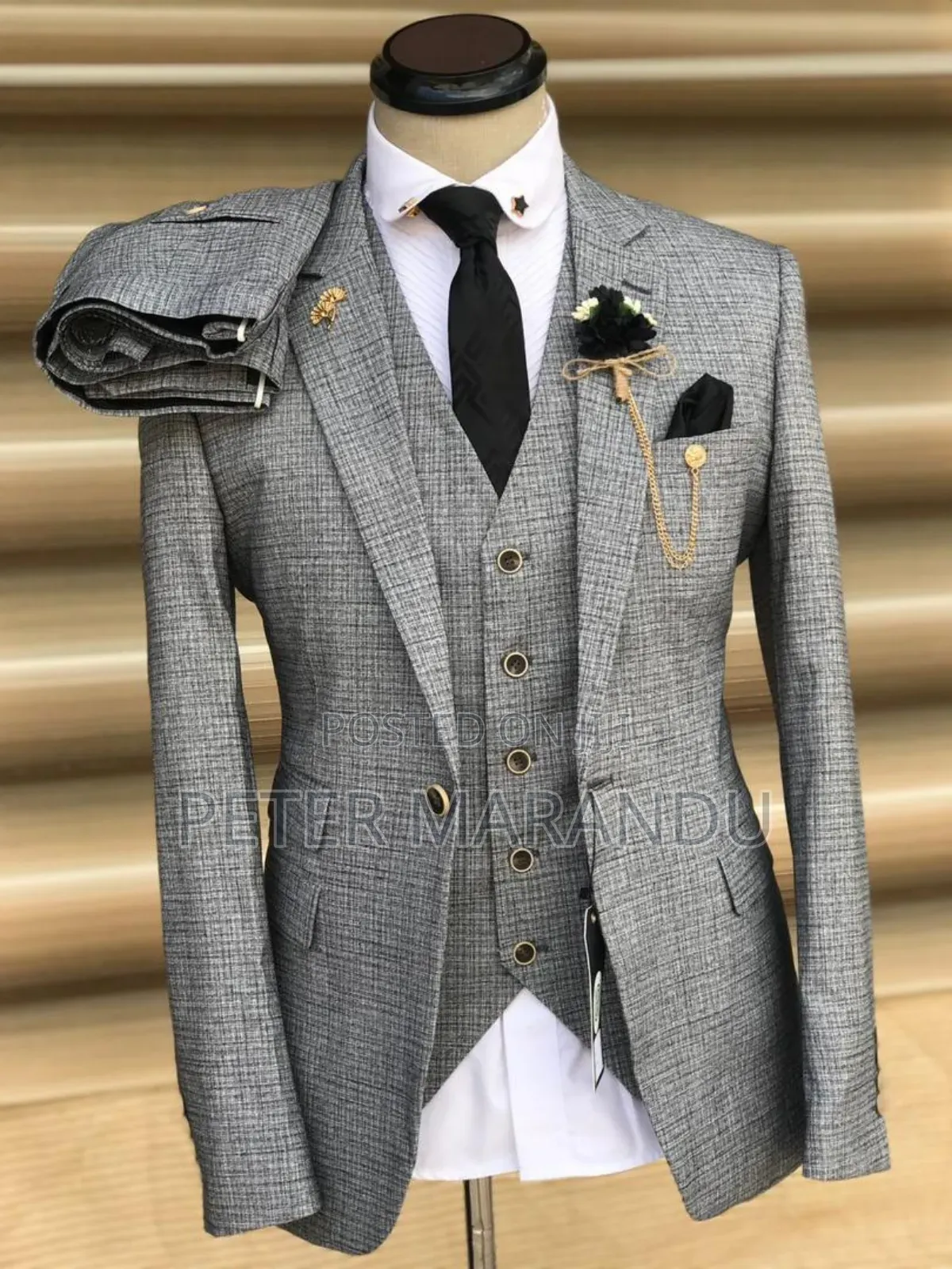 Official Men's Suits