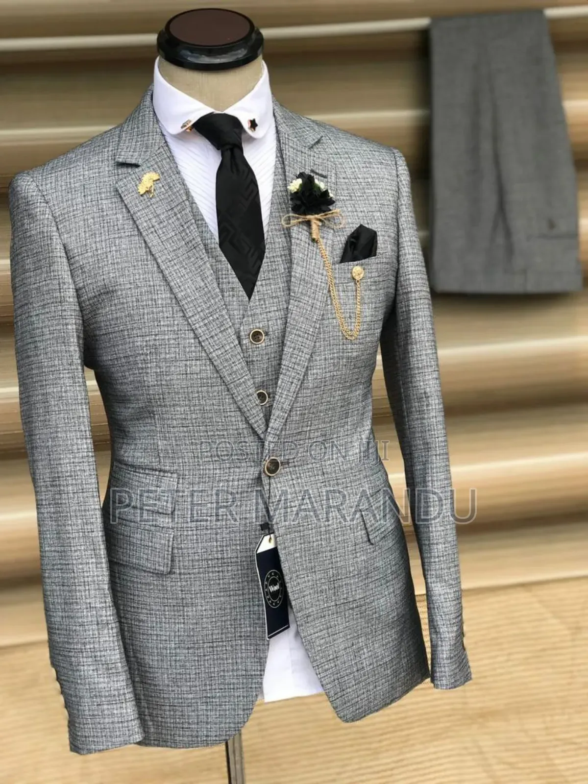 Official Men's Suits