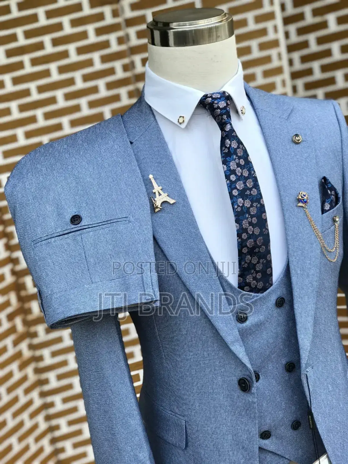 Classic New Suits