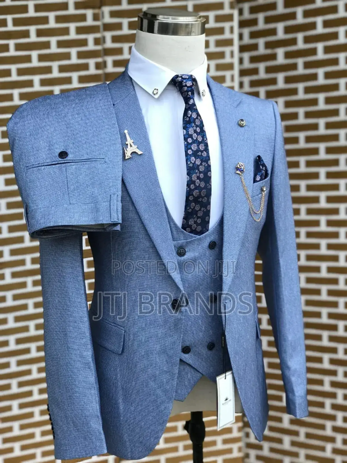 Classic New Suits