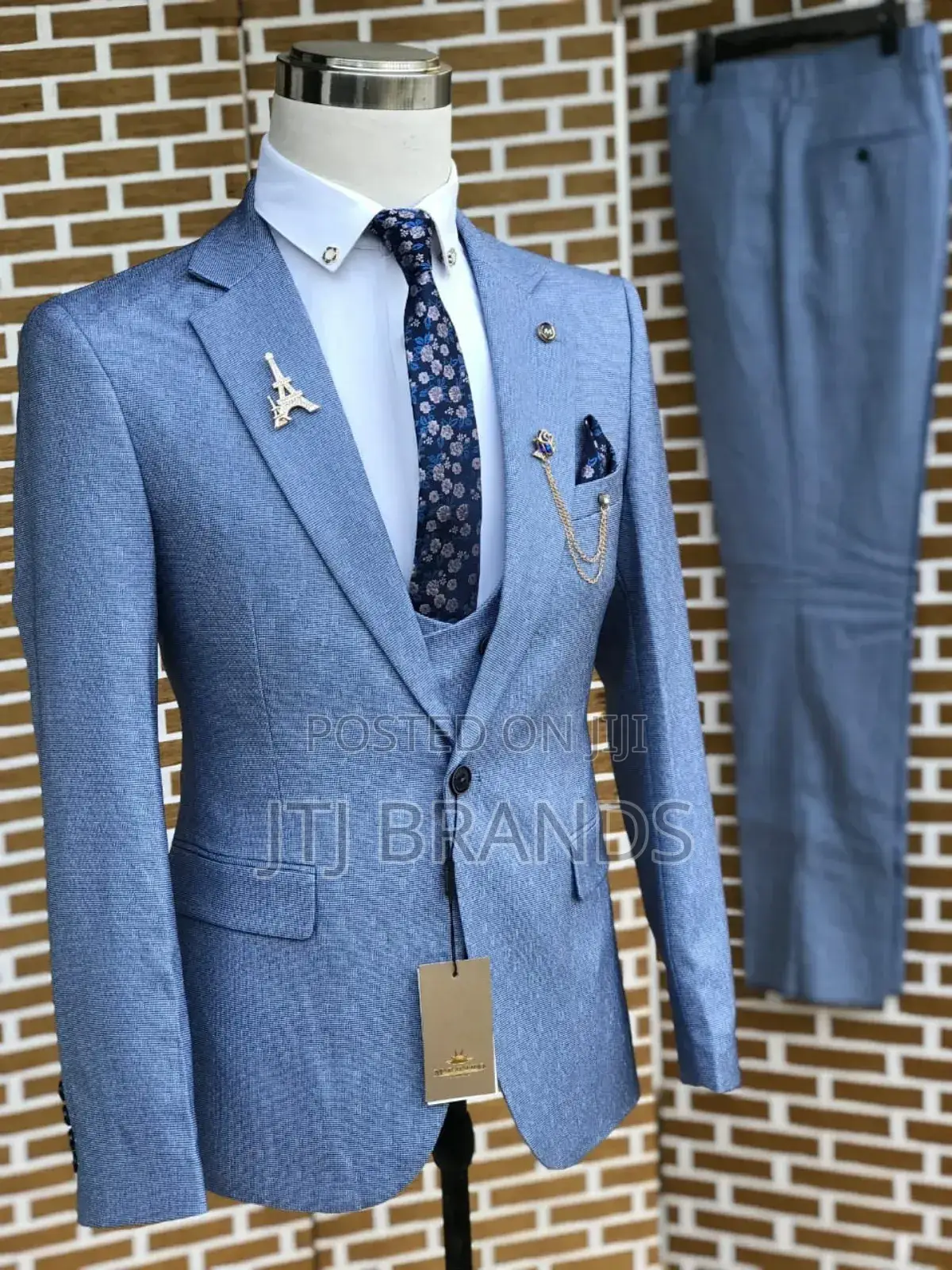 Classic New Suits