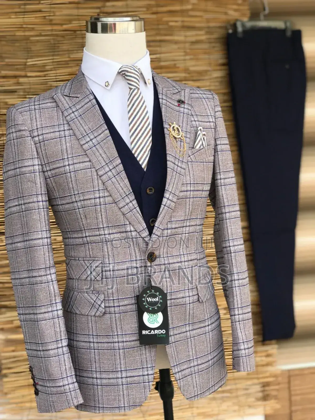 New Fashion Suits