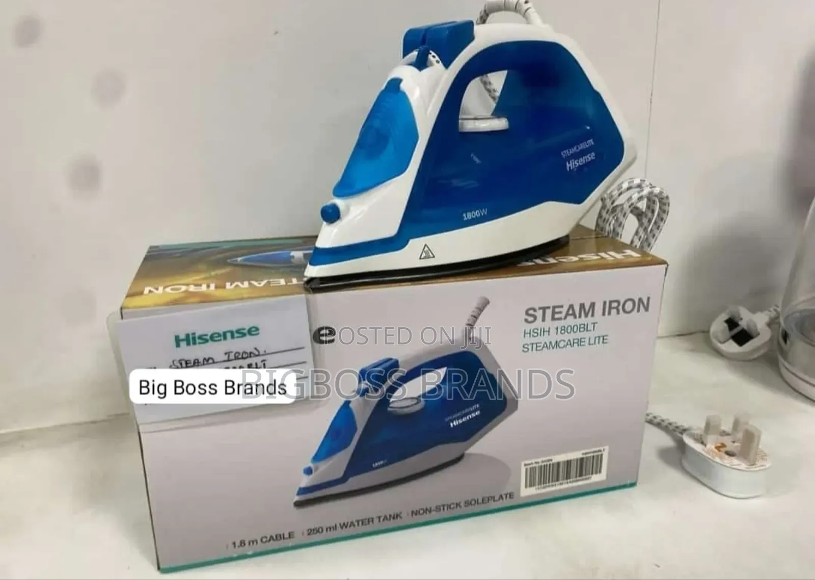Hisense Steam Iron 250ml
