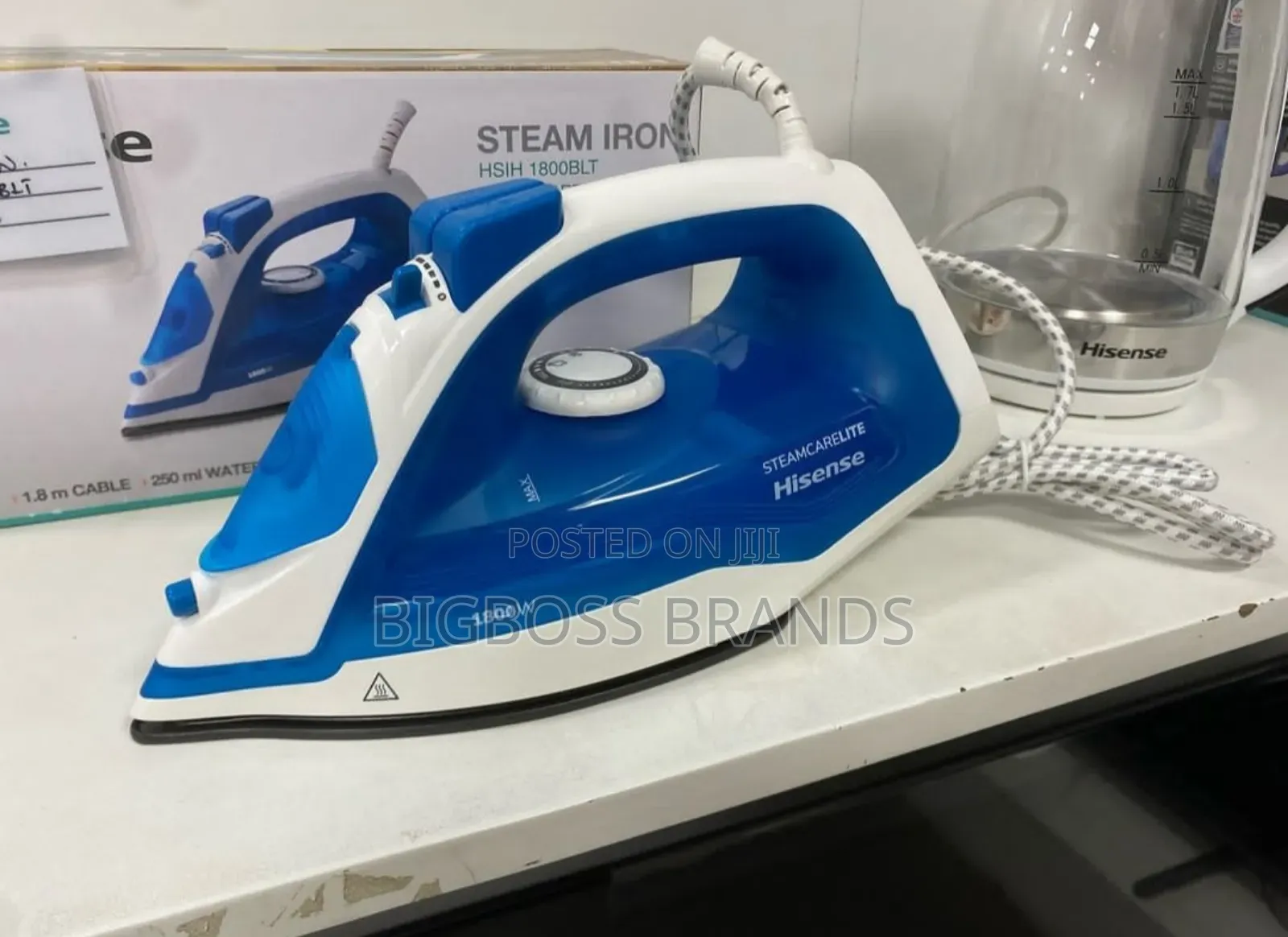 Hisense Steam Iron 250ml