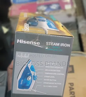 Hisense Steam Iron 250ml
