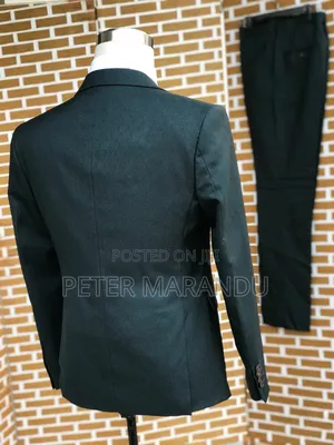 New Men's Suits