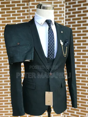 New Men's Suits