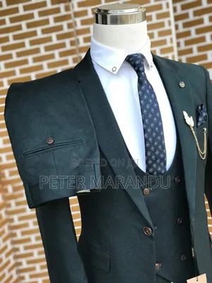 New Men's Suits