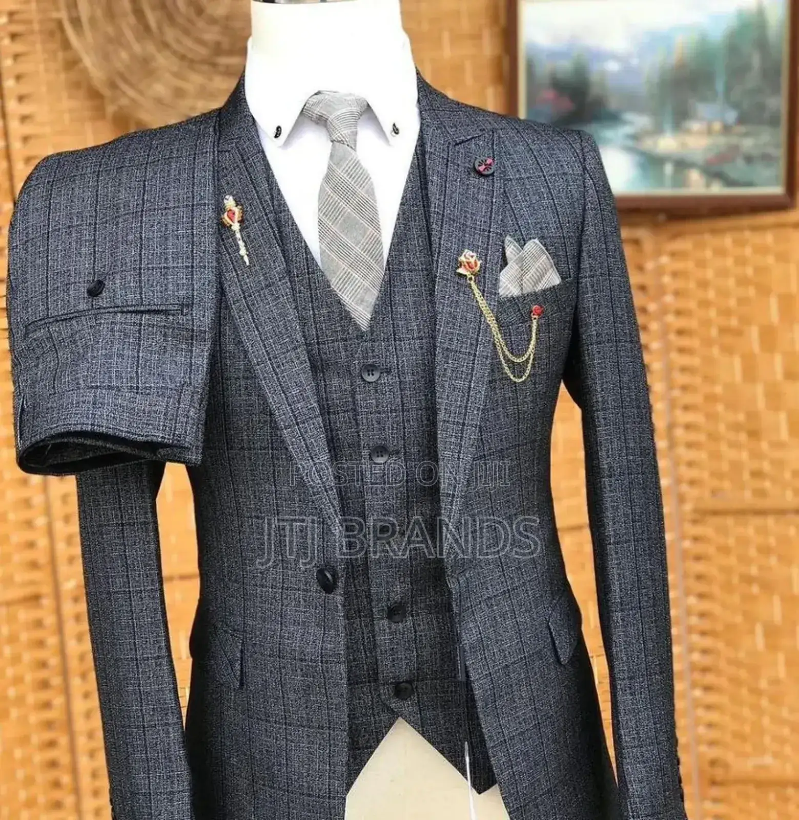 New Fashioned Suits