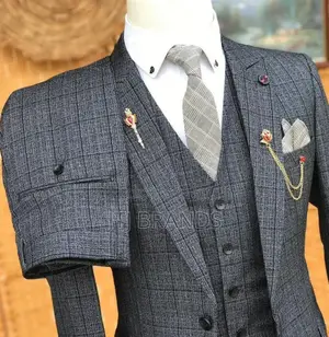 New Fashioned Suits