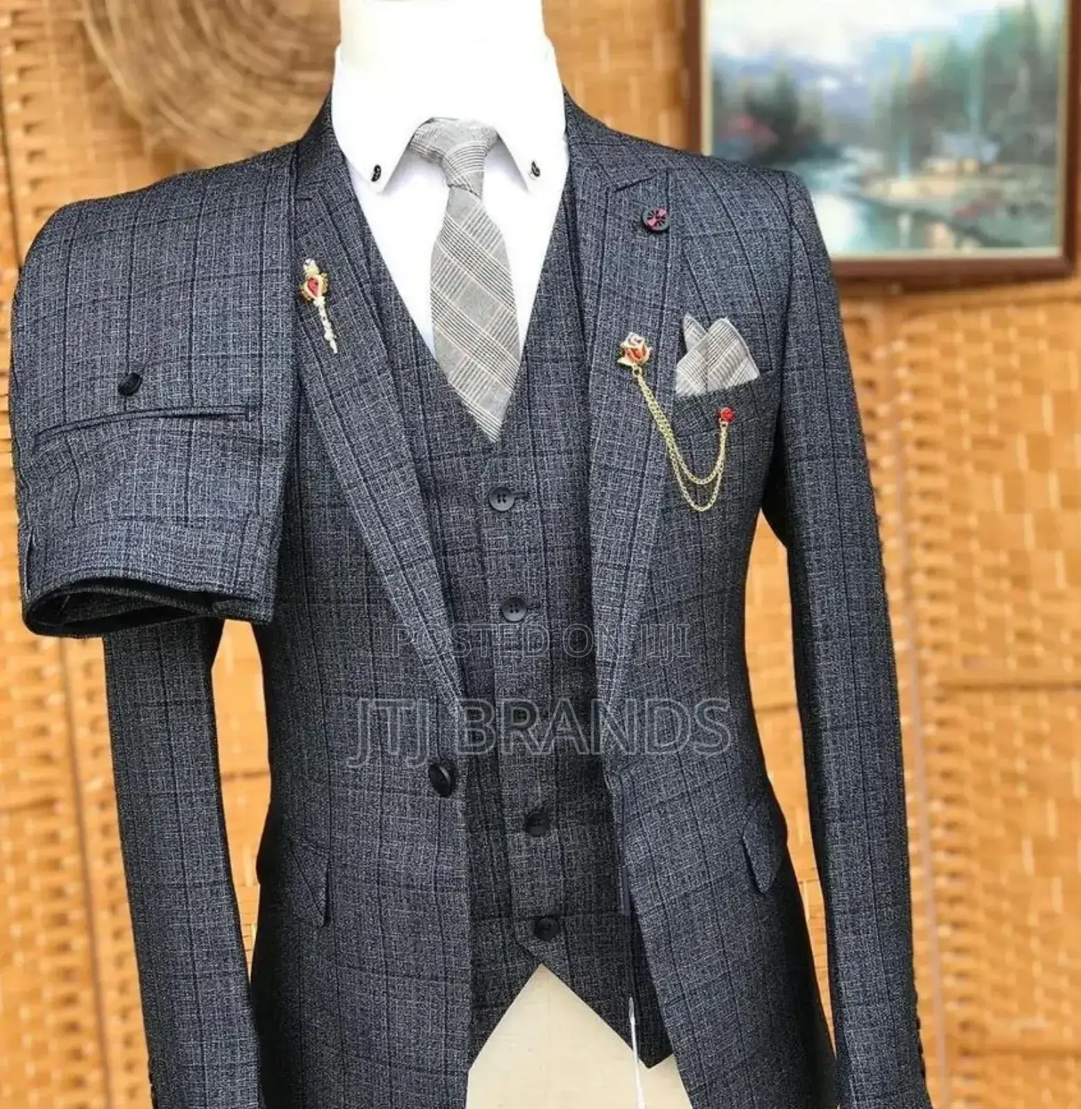 New Fashioned Suits