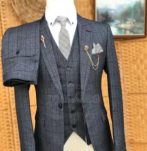 New Fashioned Suits